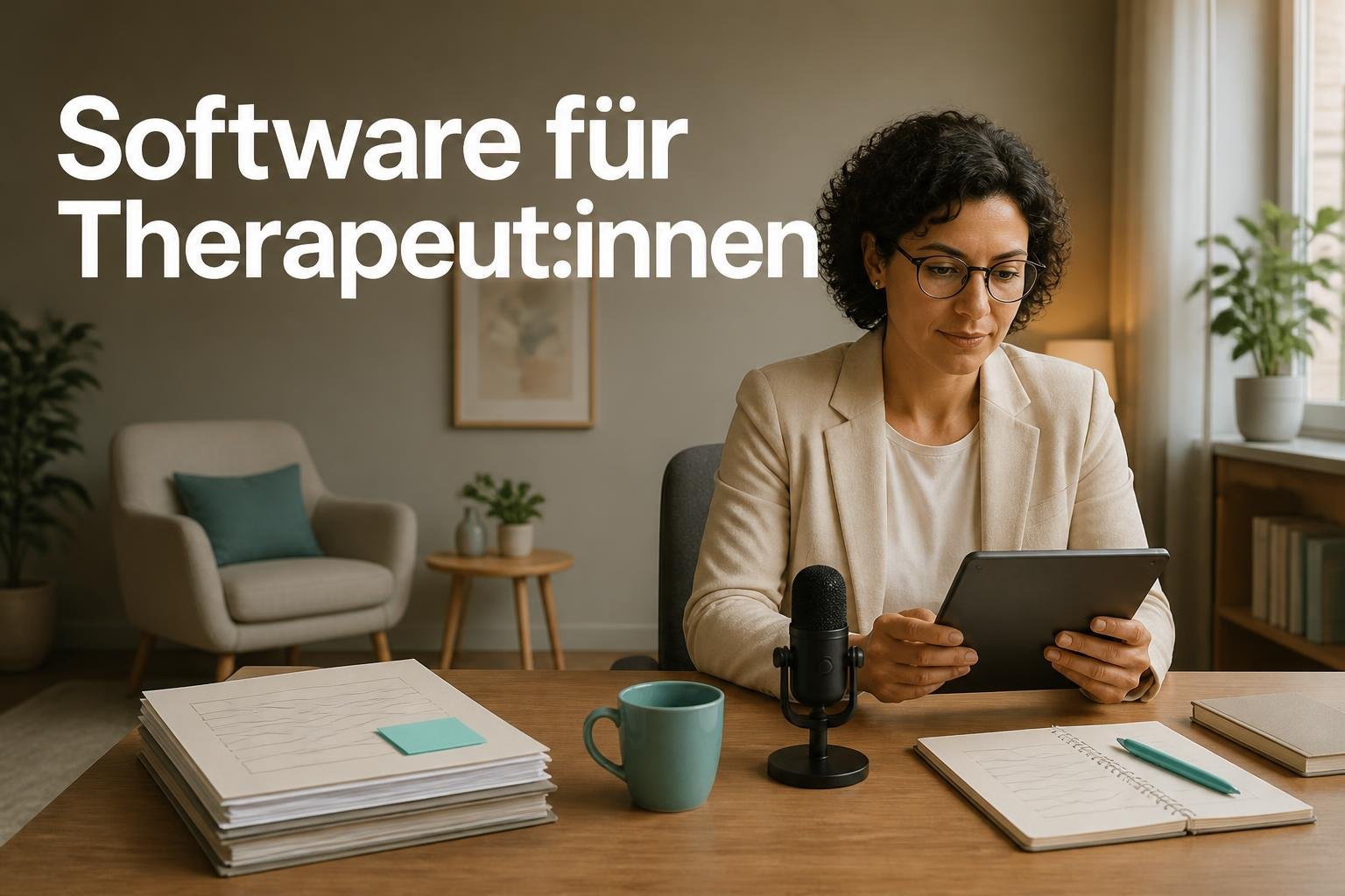 Software für Therapeut:innen Kosten-Nutzen-Rechnung für die Einzelpraxis